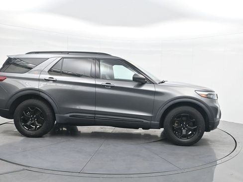 Used 2022 Ford Explorer Timberline AWD/4WD image 4