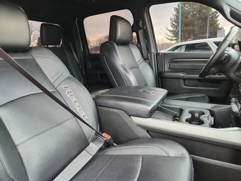 Used 2025 RAM 2500 Rebel w/ Rebel Level 1 Equipment Group image 11