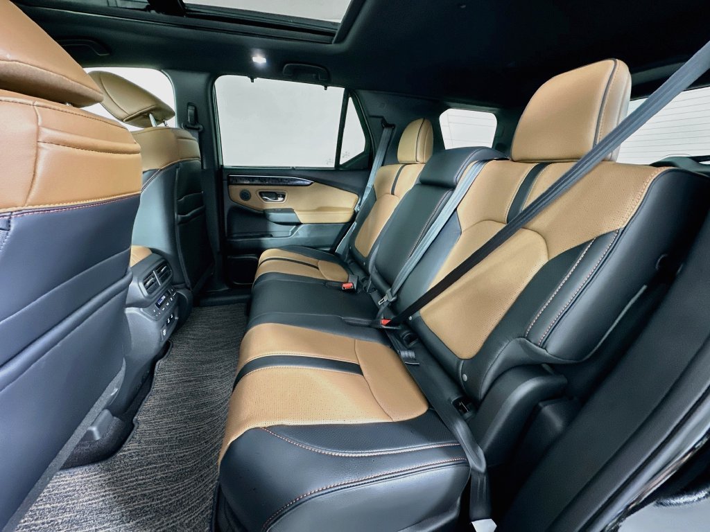 Certified 2026 Honda Passport TrailSport Elite image 17