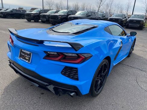 Used 2020 Chevrolet Corvette Stingray w/ 3LT Preferred Equipment Group image 7