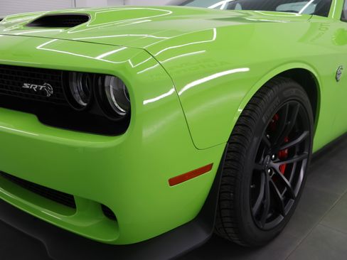 Used 2023 Dodge Challenger SRT Hellcat RWD image 66