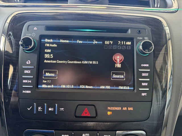 Used 2016 Buick Enclave Leather w/ Trailering Package AWD/4WD image 13