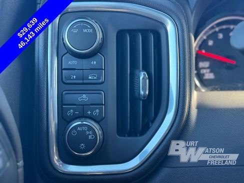 Used 2022 Chevrolet Silverado 1500 LT w/ Bed Protection Package image 19