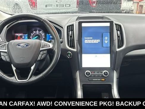 Used 2023 Ford Edge SEL w/ Convenience Package AWD/4WD image 7
