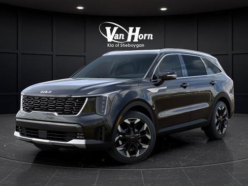 New 2026 Kia Sorento EX image 3