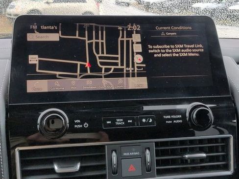 Used 2023 INFINITI QX80 Luxe w/ Cargo Package image 24