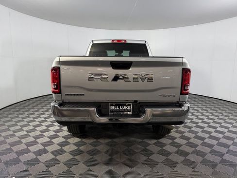 Certified 2026 RAM 2500 Big Horn AWD/4WD image 8