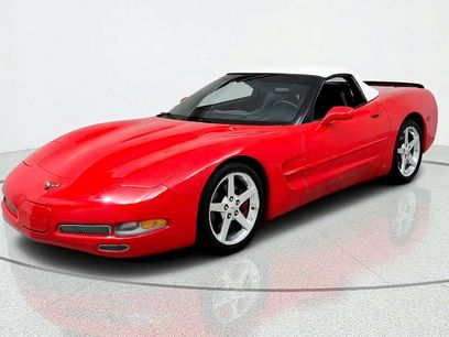 Used 2000 Chevrolet Corvette Convertible w/ Memory Pkg