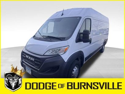 Used 2023 RAM ProMaster 3500 w/ Convenience Group