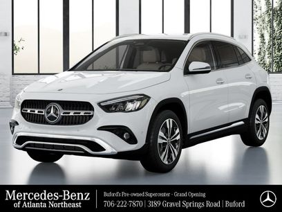Used 2026 Mercedes-Benz GLA 250 4MATIC
