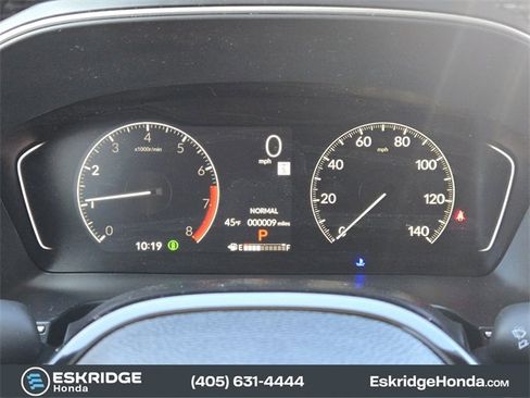 New 2025 Honda Pilot EX-L image 11