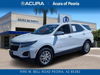 Used 2024 Chevrolet Equinox LT