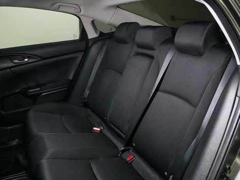 Used 2021 Honda Civic EX image 16