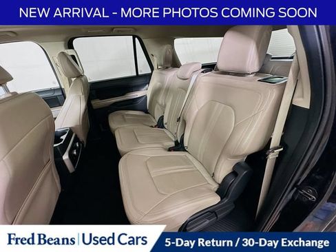 Used 2023 Ford Expedition Max Limited AWD/4WD image 33