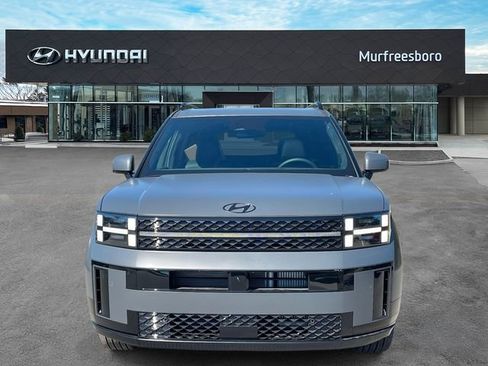 New 2026 Hyundai Santa Fe Calligraphy FWD image 2