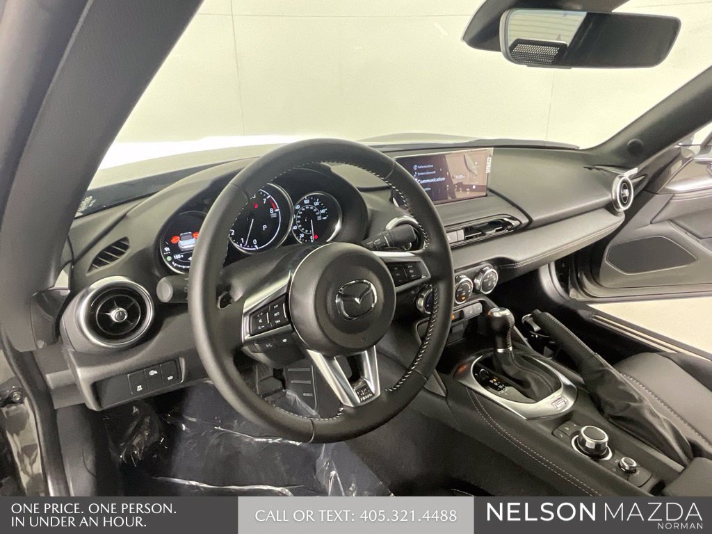 New 2026 MAZDA MX-5 Miata Grand Touring RWD image 24