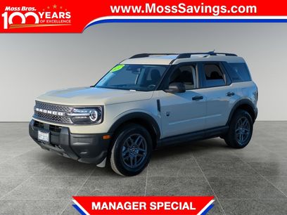 Used 2025 Ford Bronco Sport Big Bend