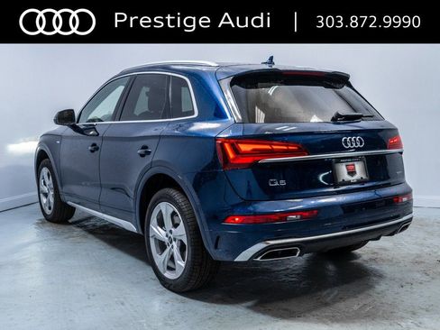 Used 2025 Audi Q5 2.0T Premium Plus w/ Premium Plus Package AWD/4WD image 3