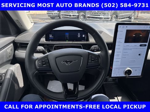 Certified 2024 Ford Mustang Mach-E Select w/ Comfort Package Lite image 20