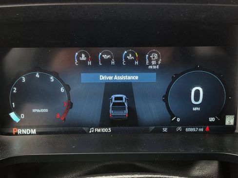 Used 2024 Ford F150 Lariat w/ Equipment Group 502A High AWD/4WD image 21