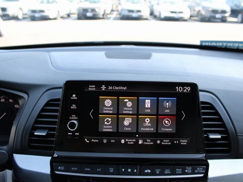 New 2026 Honda Odyssey EX-L image 38