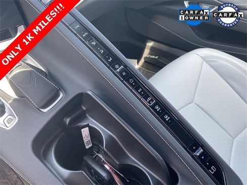 Used 2023 Chevrolet Corvette Stingray Coupe w/ 1LT image 17