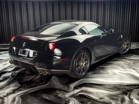 Used 2008 Ferrari 599 GTB Fiorano RWD image 9