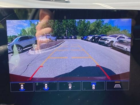 Used 2023 Chevrolet Corvette Z06 w/ Chrome Exterior Badge Package RWD image 15