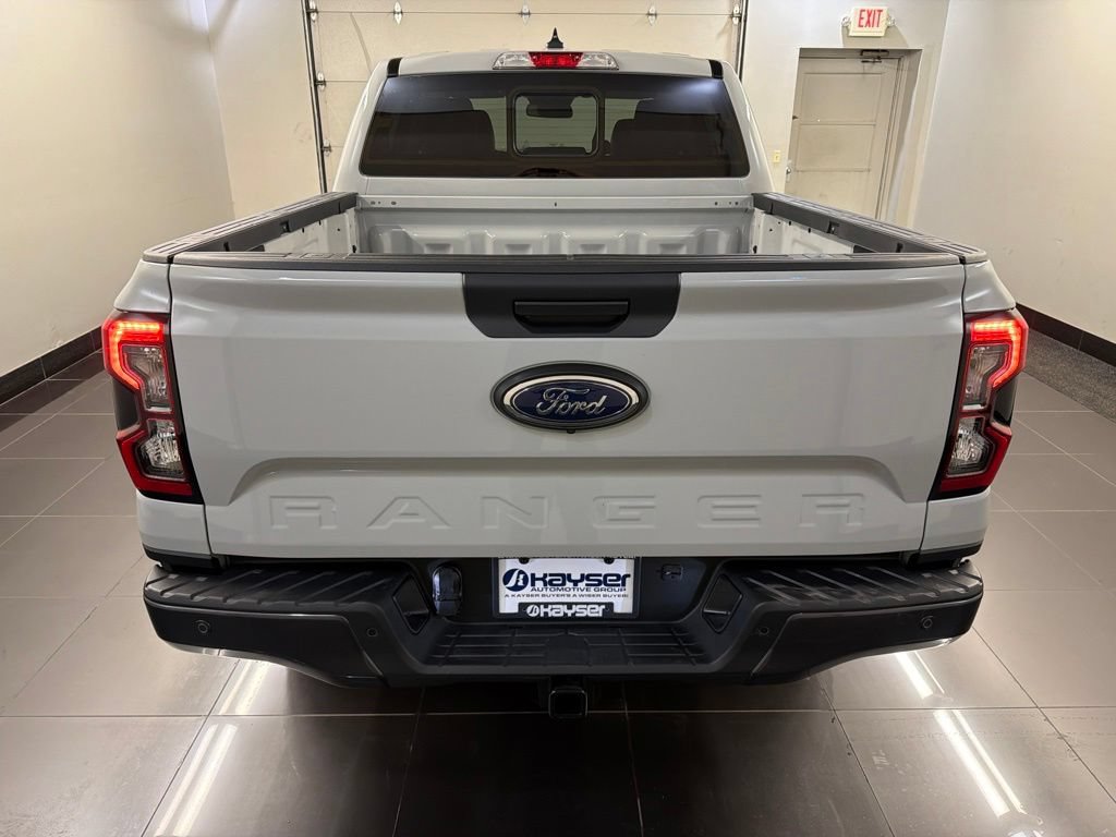 New 2026 Ford Ranger Lariat w/ Convenience Package AWD/4WD image 6