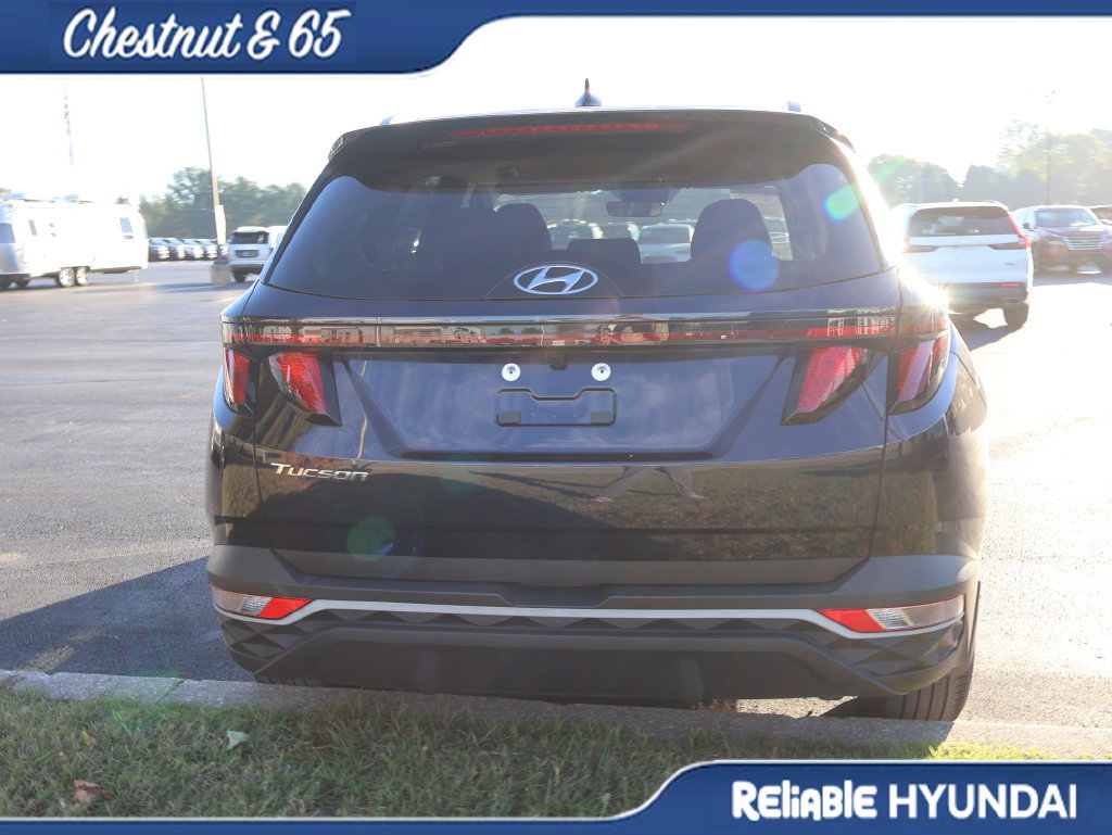 Used 2024 Hyundai Tucson SEL FWD image 19