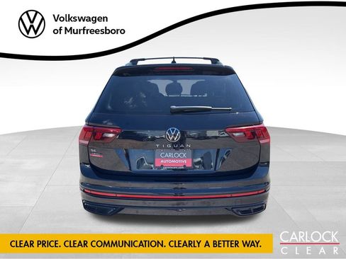 Certified 2023 Volkswagen Tiguan SE R-Line FWD image 6