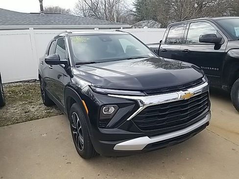 Certified 2025 Chevrolet TrailBlazer LT image 9