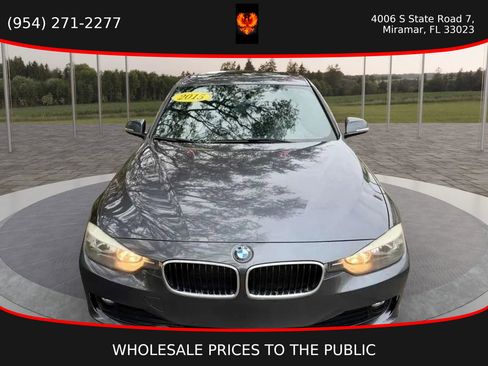 Used 2015 BMW 320i Sedan image 3