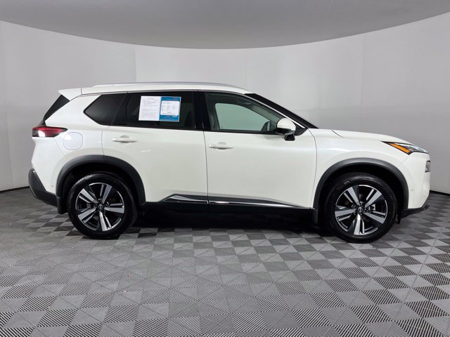 Used 2023 Nissan Rogue SL w/ SL Premium Package AWD/4WD image 13