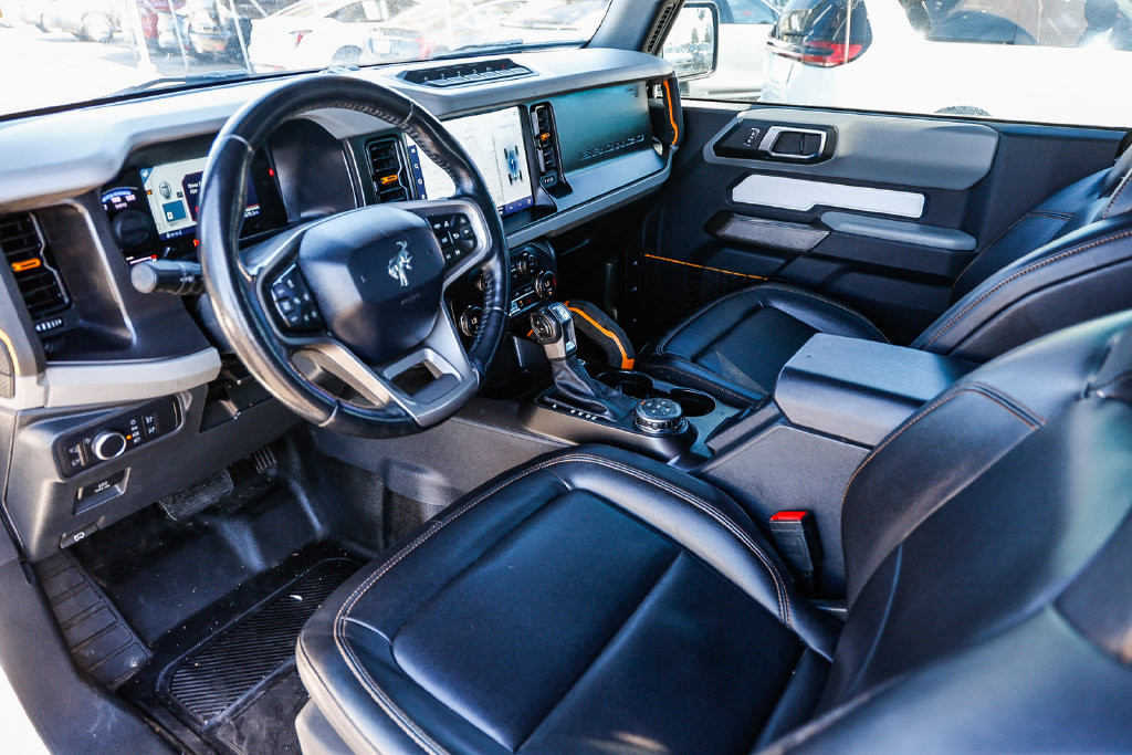 Used 2021 Ford Bronco Badlands AWD/4WD image 10