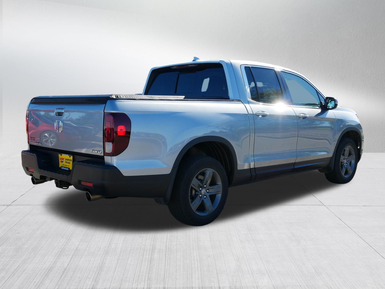 Certified 2023 Honda Ridgeline RTL image 7