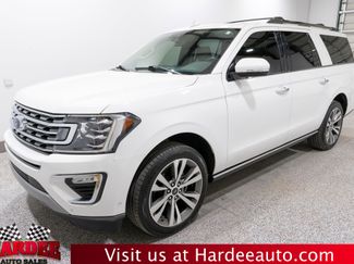 Used 2020 Ford Expedition Max Limited w/ Equipment Group 302A video 2
