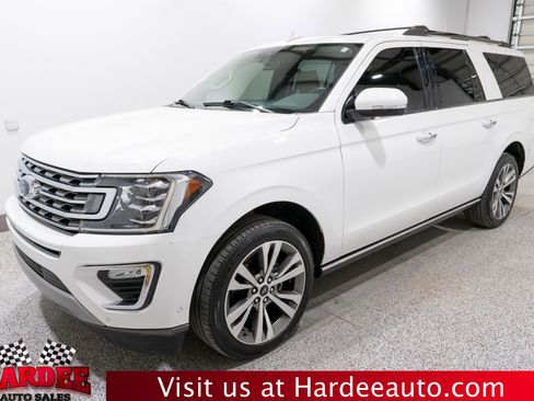 Used 2020 Ford Expedition Max Limited w/ Equipment Group 302A image 2