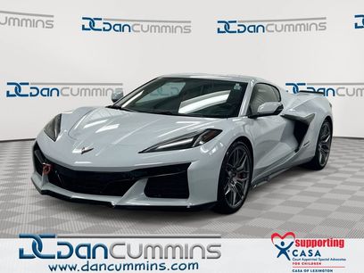 Used 2023 Chevrolet Corvette Z06 w/ Engine Appearance Package