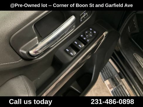 Used 2022 Chevrolet Silverado 3500 LTZ w/ Z71 Chrome Sport Edition AWD/4WD image 16