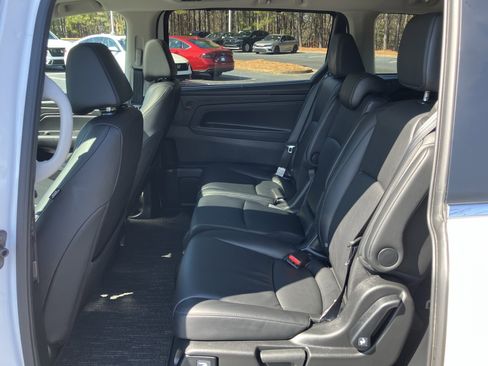 Certified 2025 Honda Odyssey EX-L image 33