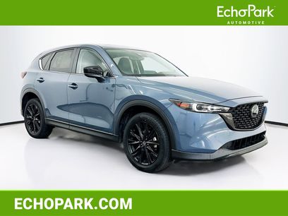 Used 2024 MAZDA CX-5 Carbon Edition