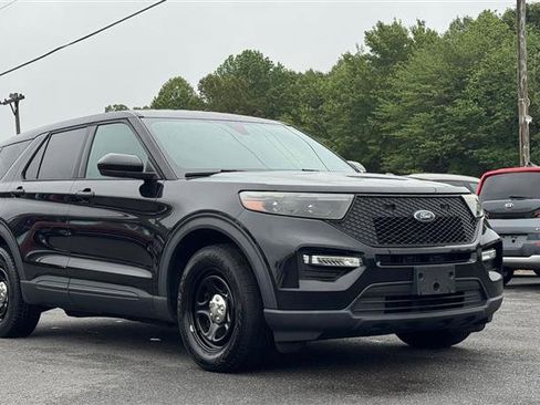 Used 2020 Ford Explorer 4WD Police Interceptor image 6