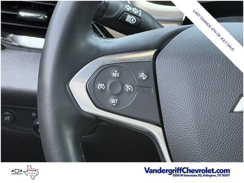 Certified 2023 Chevrolet Traverse LT w/ LPO, Cargo Package AWD/4WD image 13