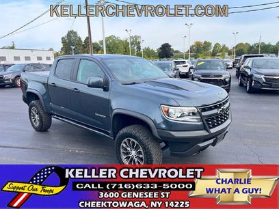 Certified 2020 Chevrolet Colorado ZR2 w/ LPO, Premium Interior Package