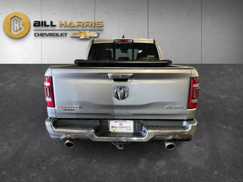 Used 2019 RAM 1500 Laramie AWD/4WD image 11