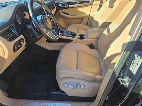 Used 2019 Porsche Macan S image 13
