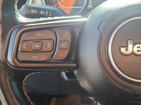 Used 2021 Jeep Wrangler Unlimited Sport AWD/4WD image 31