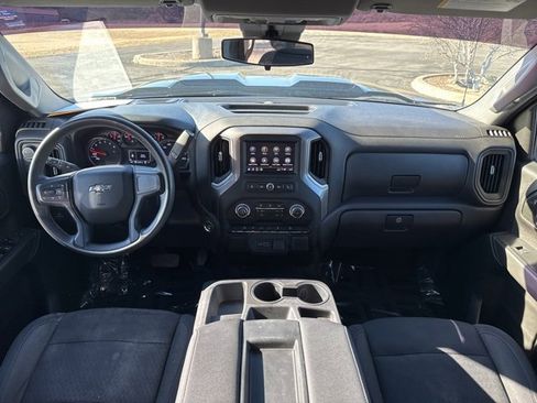 Certified 2023 Chevrolet Silverado 1500 Custom Trail Boss image 14