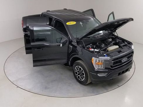 Certified 2023 Ford F150 XLT w/ Equipment Group 302A High image 48